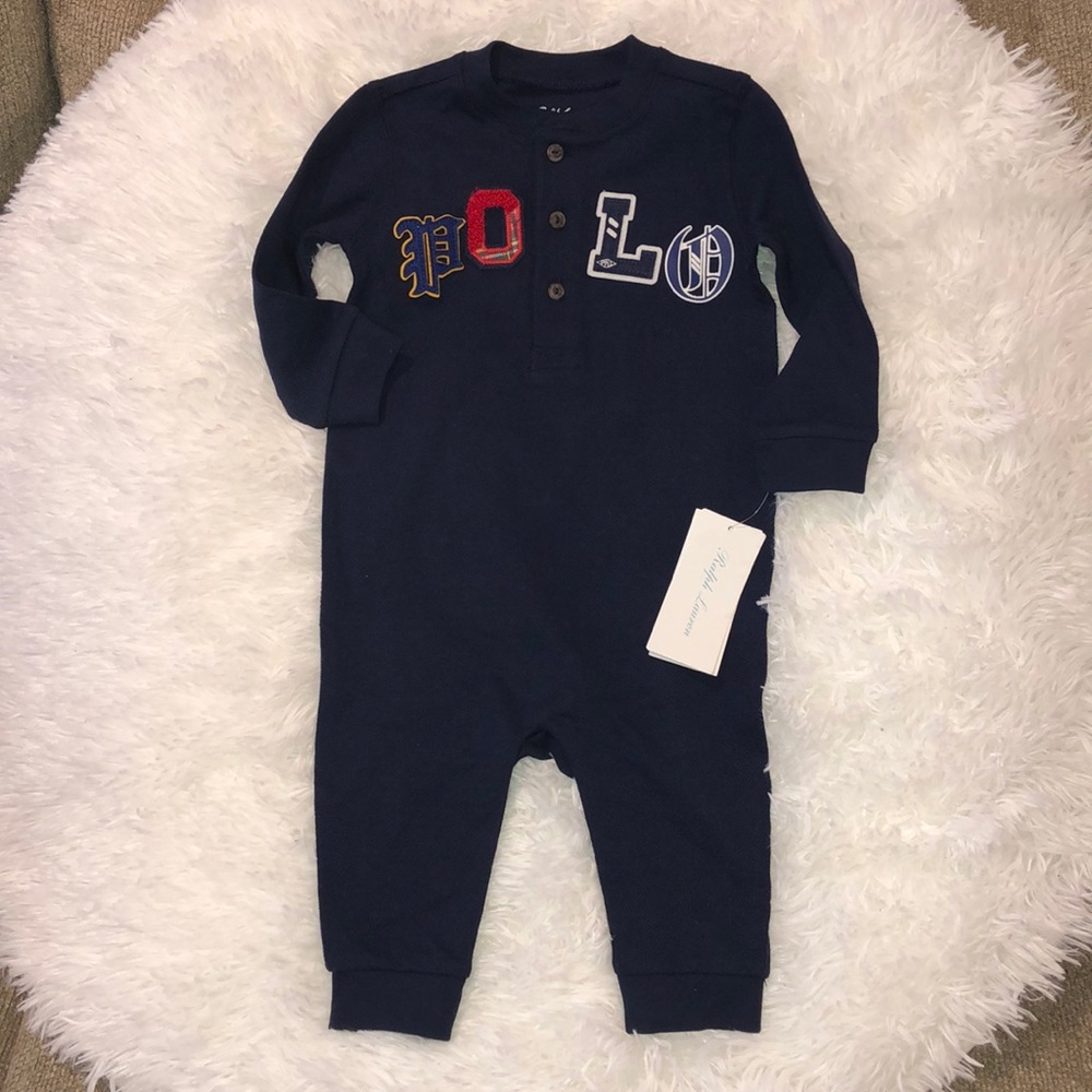 Polo One Piece